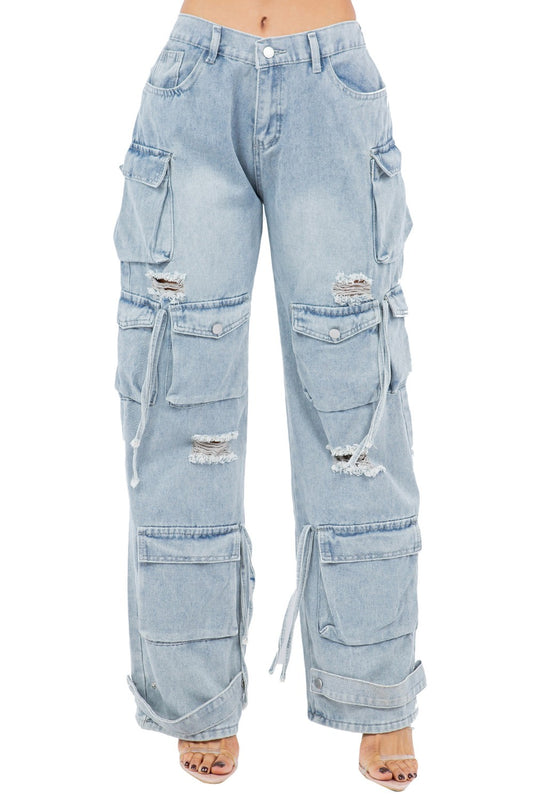 Elevation Cargo Jeans