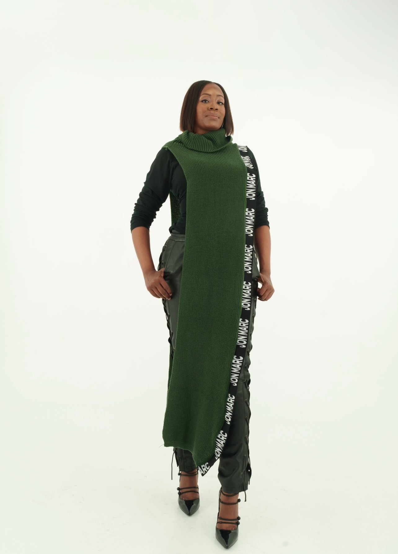 JM Sindel Unisex Sweater Scarf