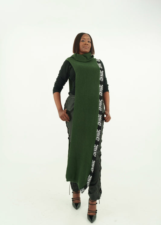JM Sindel Unisex Sweater Scarf