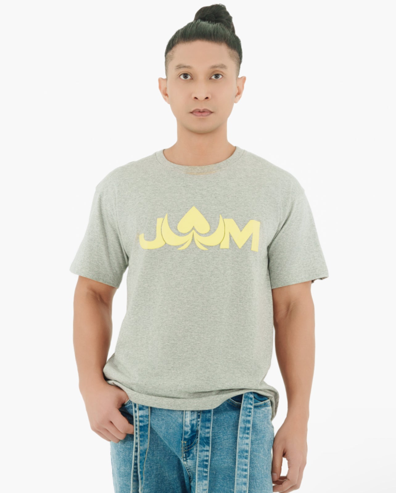 Jon Marc Classic Logo Tee