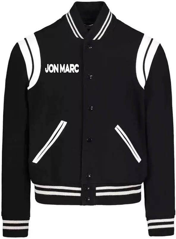 Jon Marc Bomber Jacket (Pre-Order)