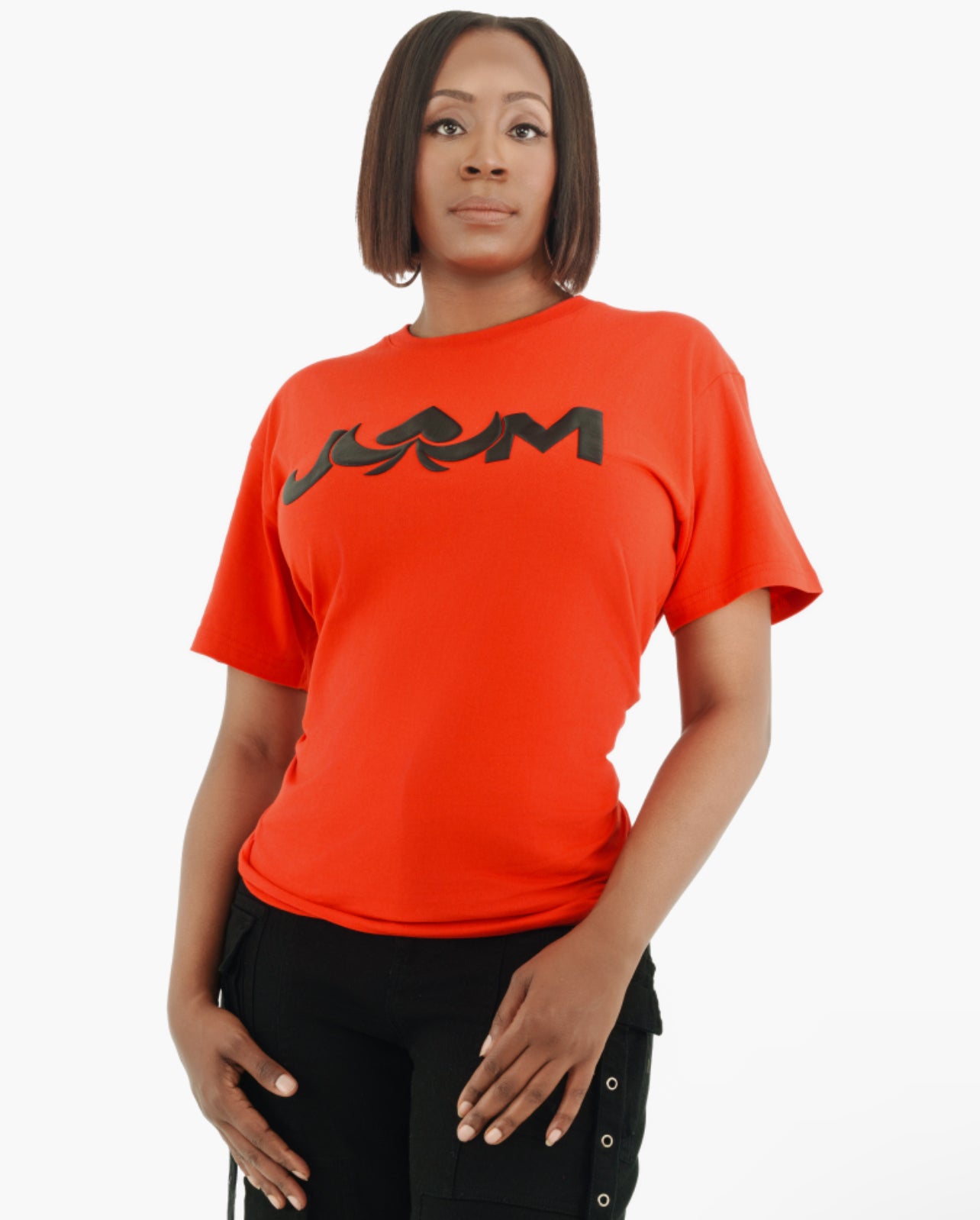 Jon Marc Classic Logo Tee