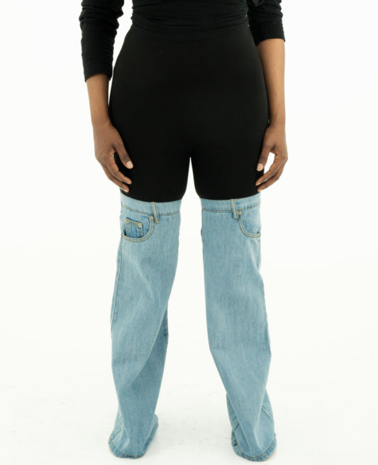 Reneé Denim Flare