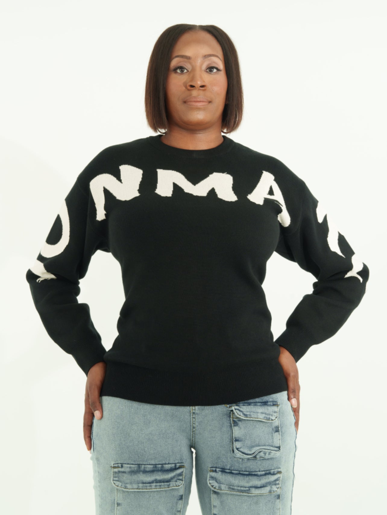 Marclux Sweater