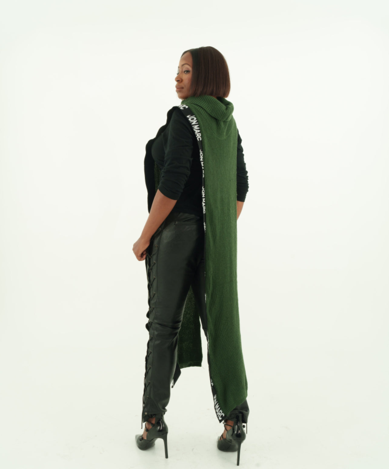 JM Sindel Unisex Sweater Scarf