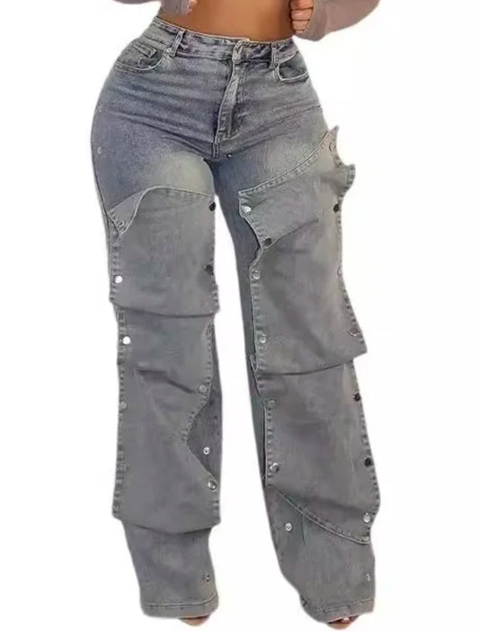 Metamorphic Luxe Denim