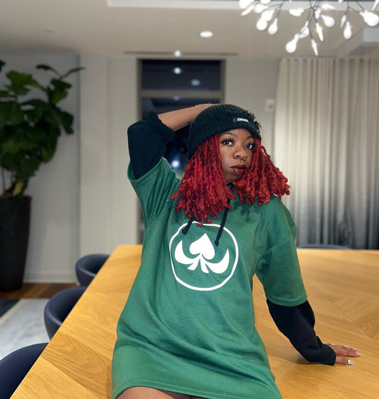 The Evergreen Faith Tee