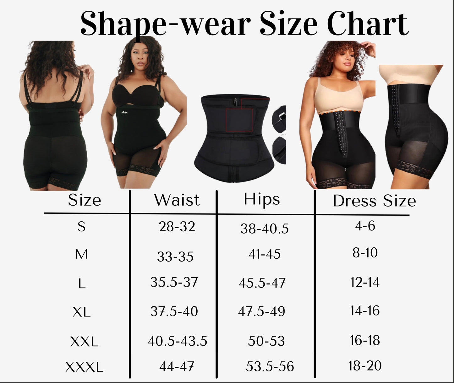 Waist Enhancer