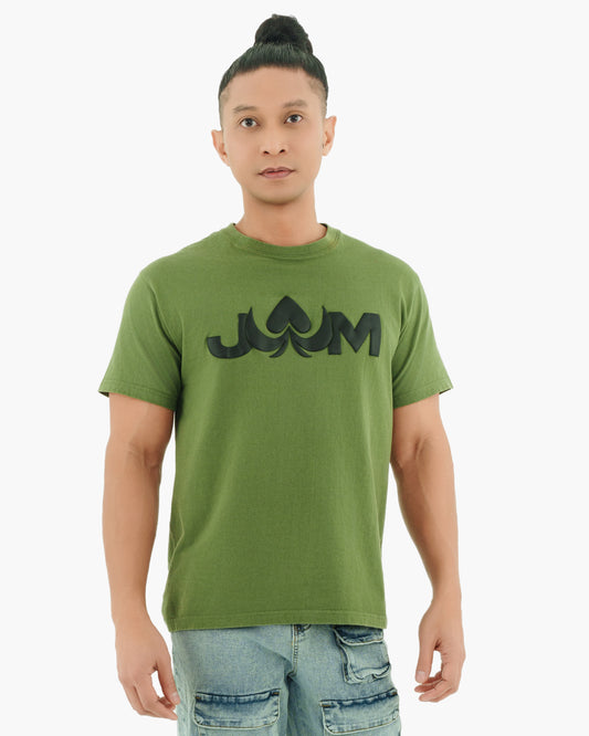 Jon Marc Classic Logo Tee