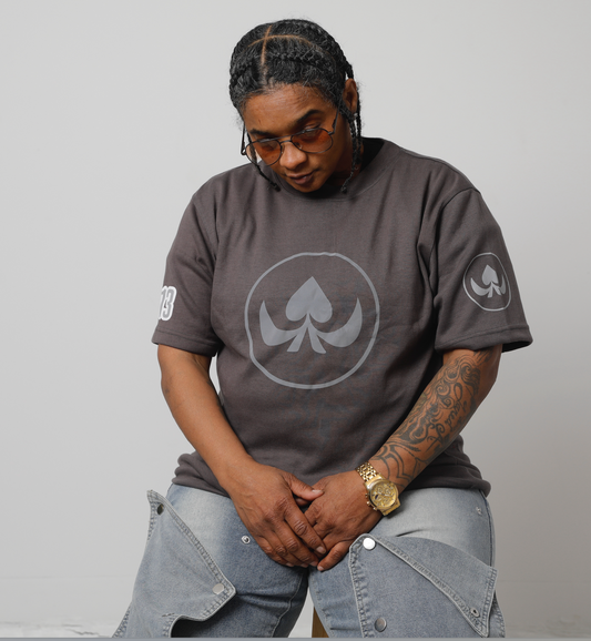 The Icon Luxe Tee