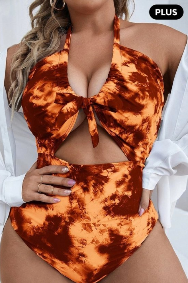 Sunset w/ Strings Slaysuit